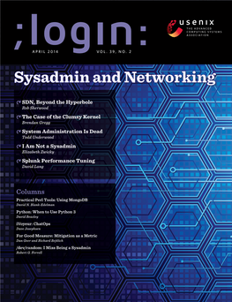 Sysadmin and Networking