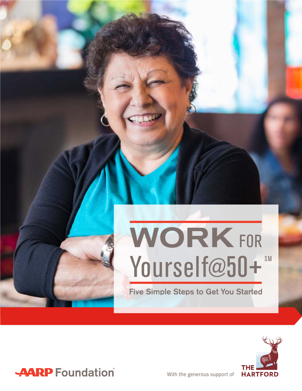 AARP Work for Yourself@50+