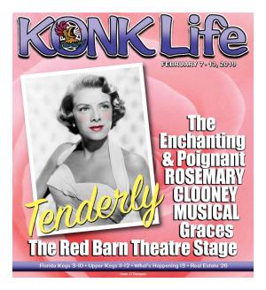 The Rosemary Clooney Musical