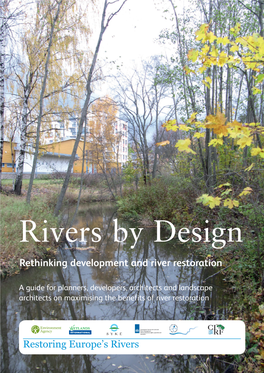 Rethinking Development and River Restoration Restoring Europe's Rivers