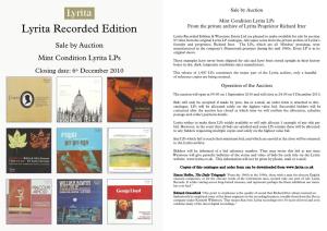 LP Auction Catalogue 120810-Web