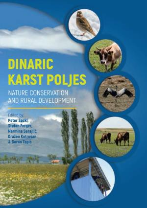 Dinaric Karst Poljes Nature Conservation and Rural Development