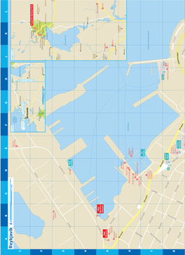 Reykjavik City Map 1 Preview