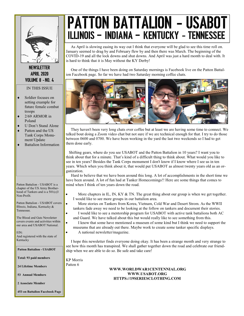 Patton-Newsletter-April-2020 (Pdf)