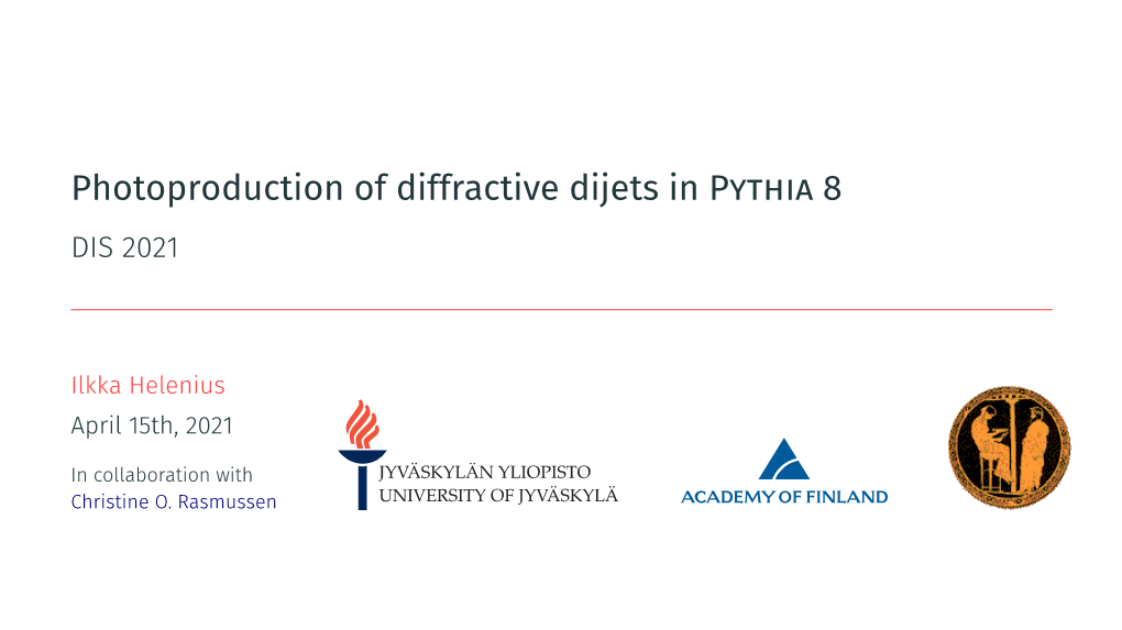 Photoproduction of Diffractive Dijets in PYTHIA 8 DIS 2021