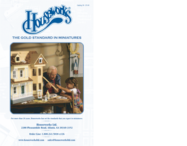 Houseworks Catalog 18