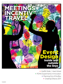 Event Design Inside and Outside the Lines