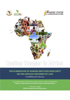 Ending Hunger in Africa