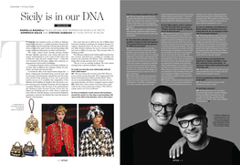 Interview in Style Magazine (Pdf)