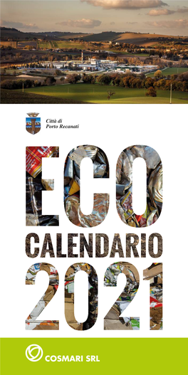 Eco Calendario 2021