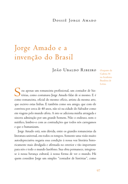 Revista Brasileira 73