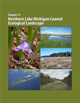 Northern Lake Michigan Coastal Ecological Landscape