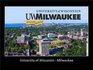 Wisconsin-Milwaukee-University-Of