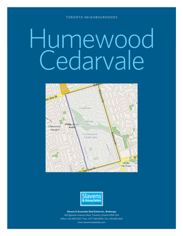 Humewood Cedarvale