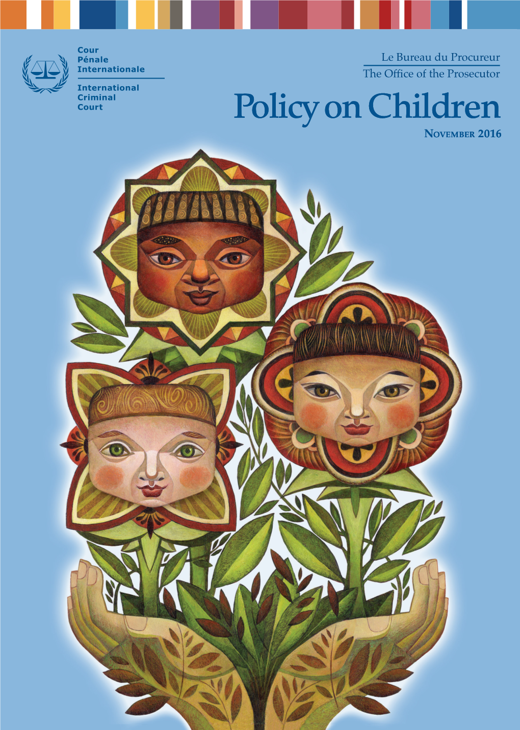 Policy on Children NOVEMBER 2016