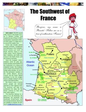 France: the Southwest