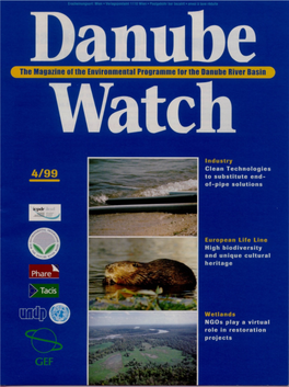 Danube Watch 4/1999