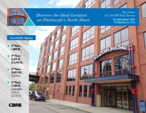 Discover the Ideal Location on Pittsburgh's North Shore