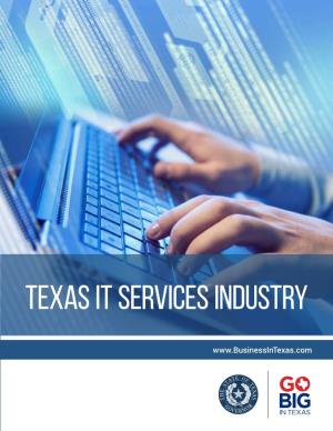 Texas IT Services Industry Report