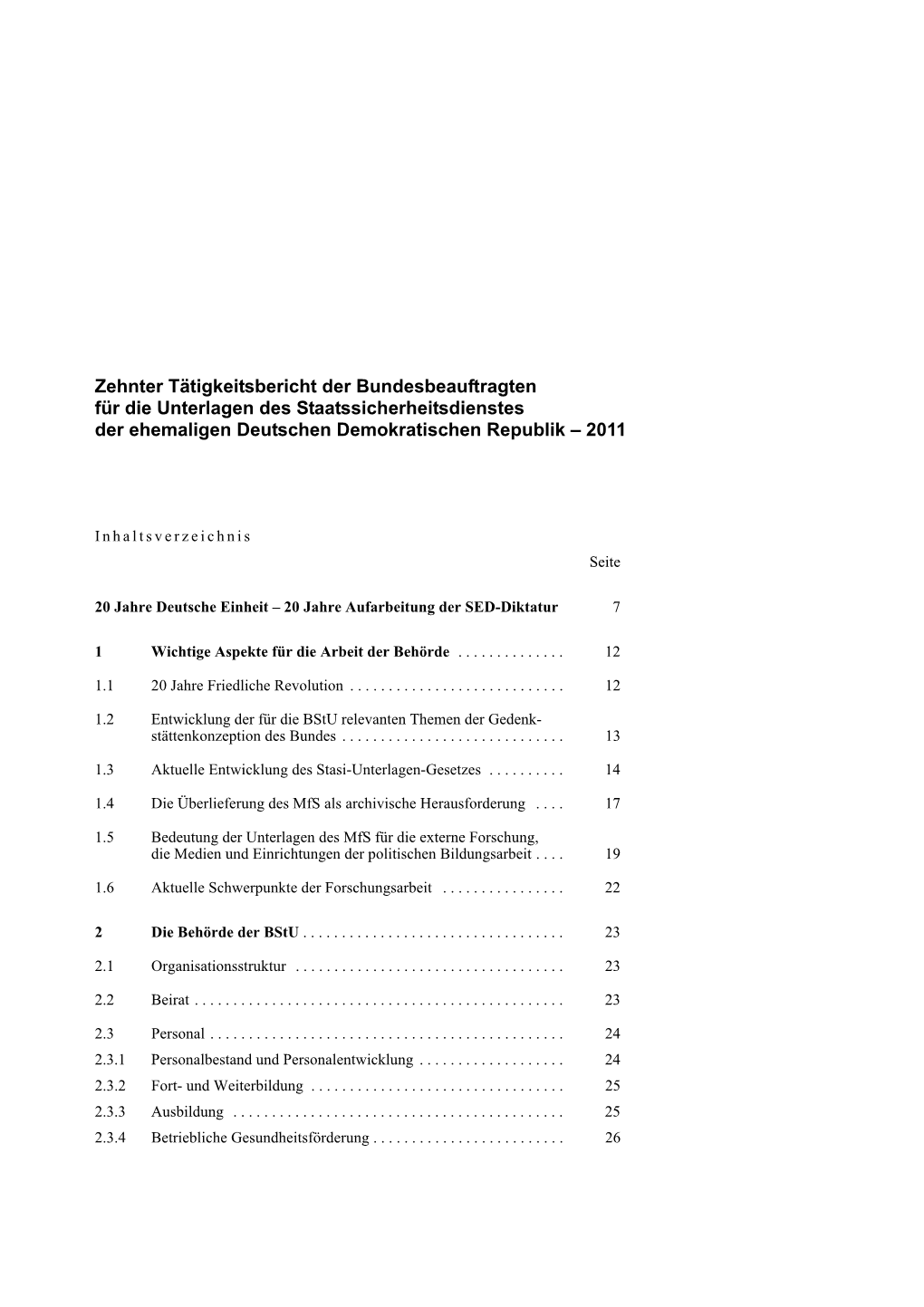 Bstu 10-Taetigkeitsbericht 2011.Pdf