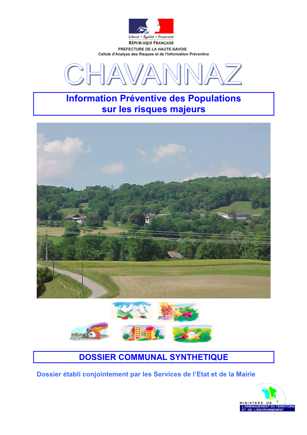 DCS Chavannaz
