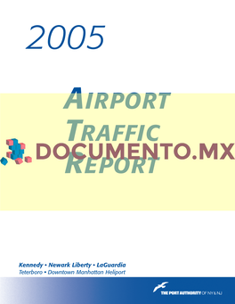 Airport Traffic Report