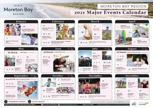Download the 2021 Major Events Calendar
