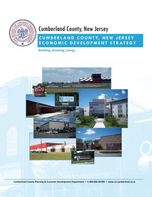 Cumberland County Economic Development Plan 2010