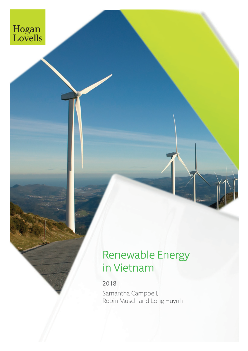 Renewable Energy in Vietnam