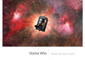 Doctor Who 50 Jaar Door Tijd En Ruimte