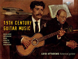 19Th Century Guitar Music