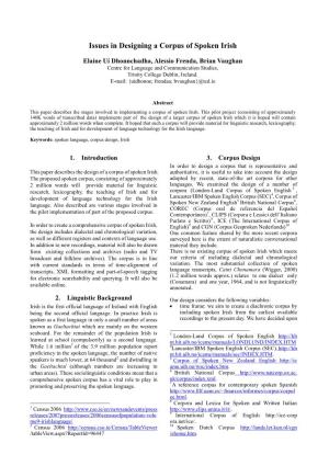 Instructions for Preparing LREC 2006 Proceedings