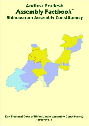 Bhimavaram Assembly Andhra Pradesh Factbook