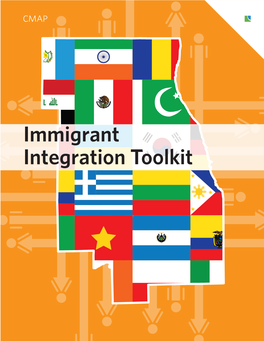Immigrant Integration Toolkit Acknowledgements
