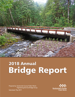 2018 Annual Bridge Report