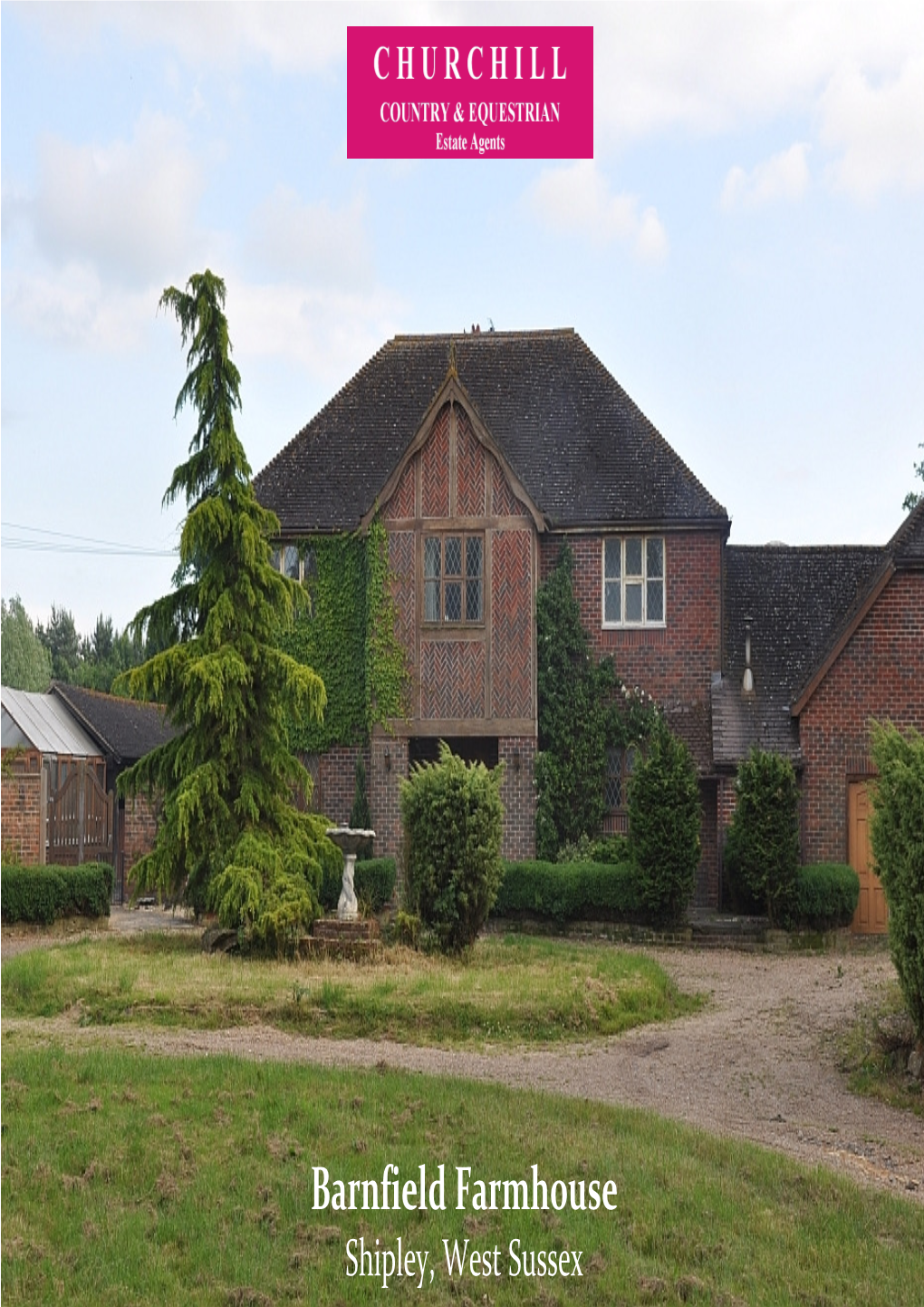 Barnfield Farmhouse
