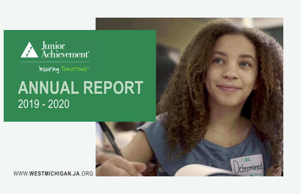 2019-2020 Annual Report