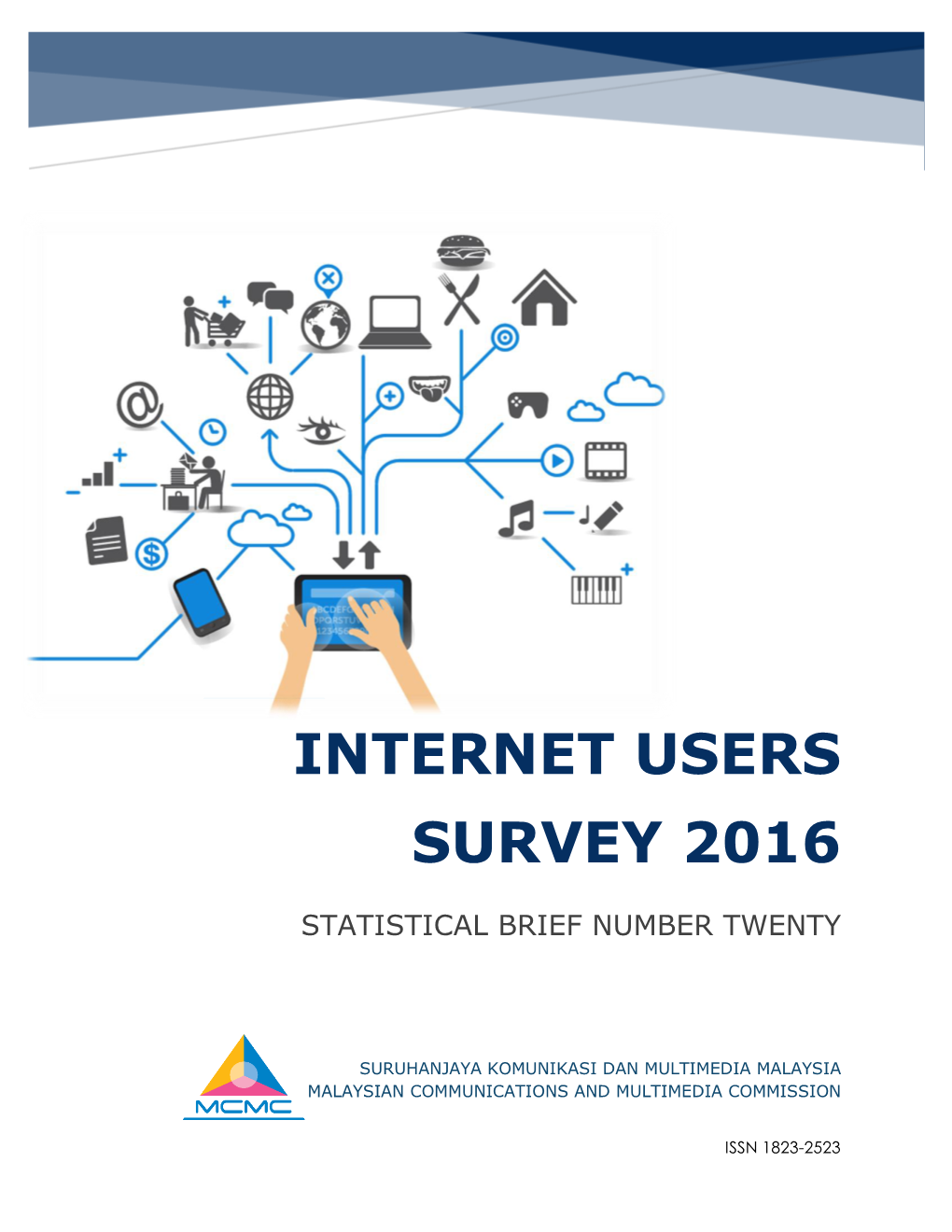 Internet Users Survey 2016