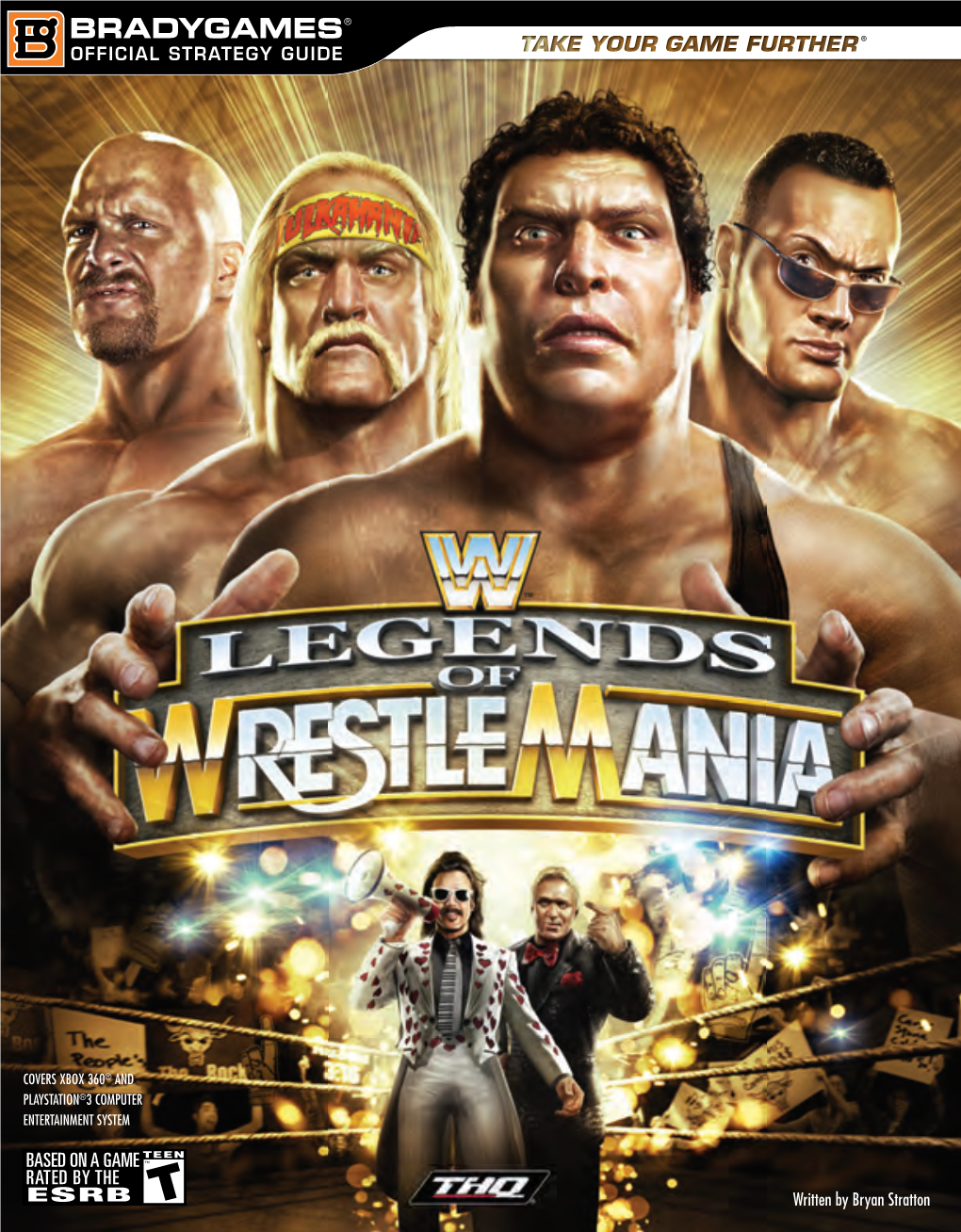 Wwe Legends of Wrestlemania