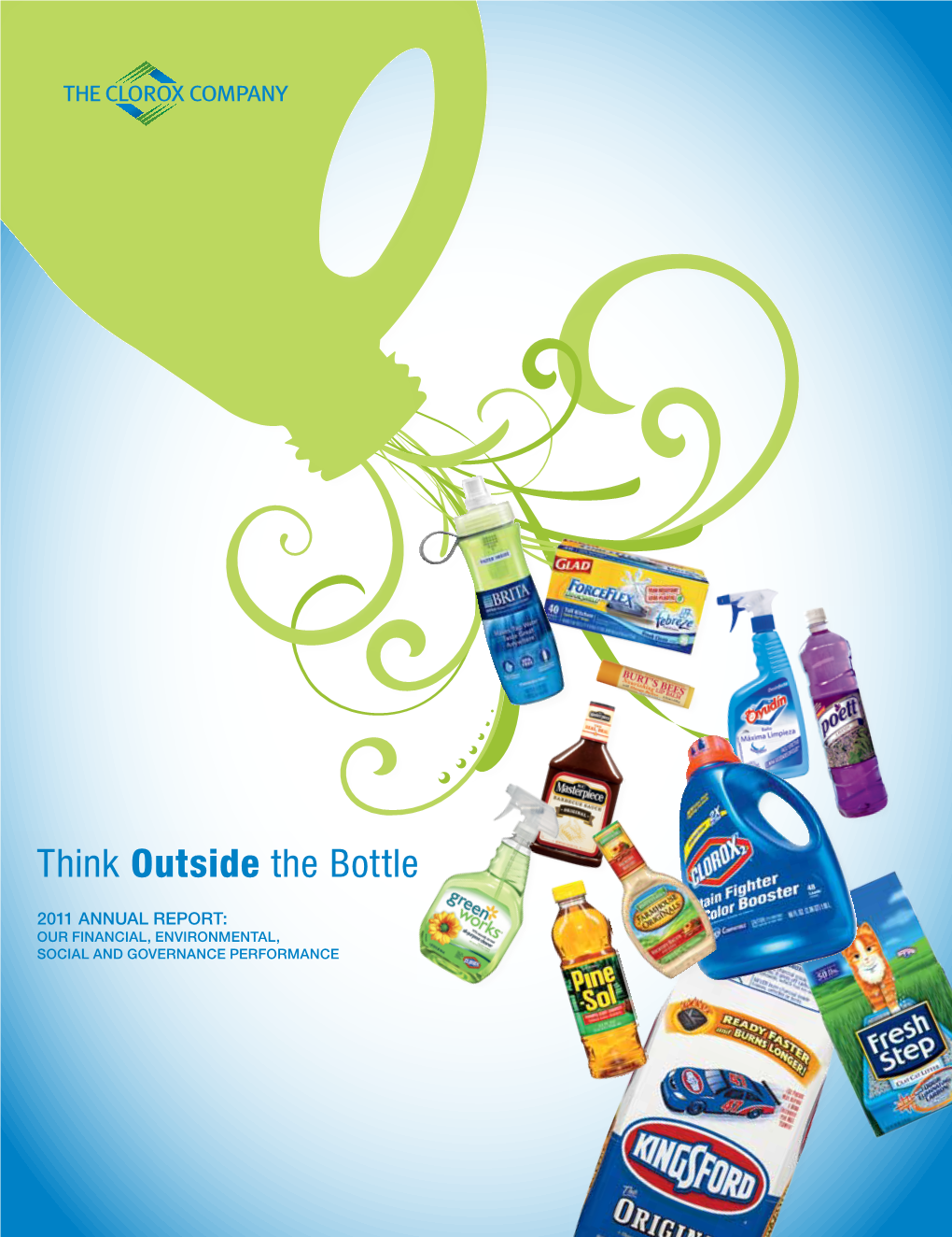 Think Outside the Bottle