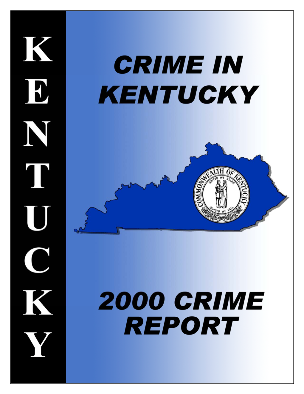 Crime in KY 2000.Pdf