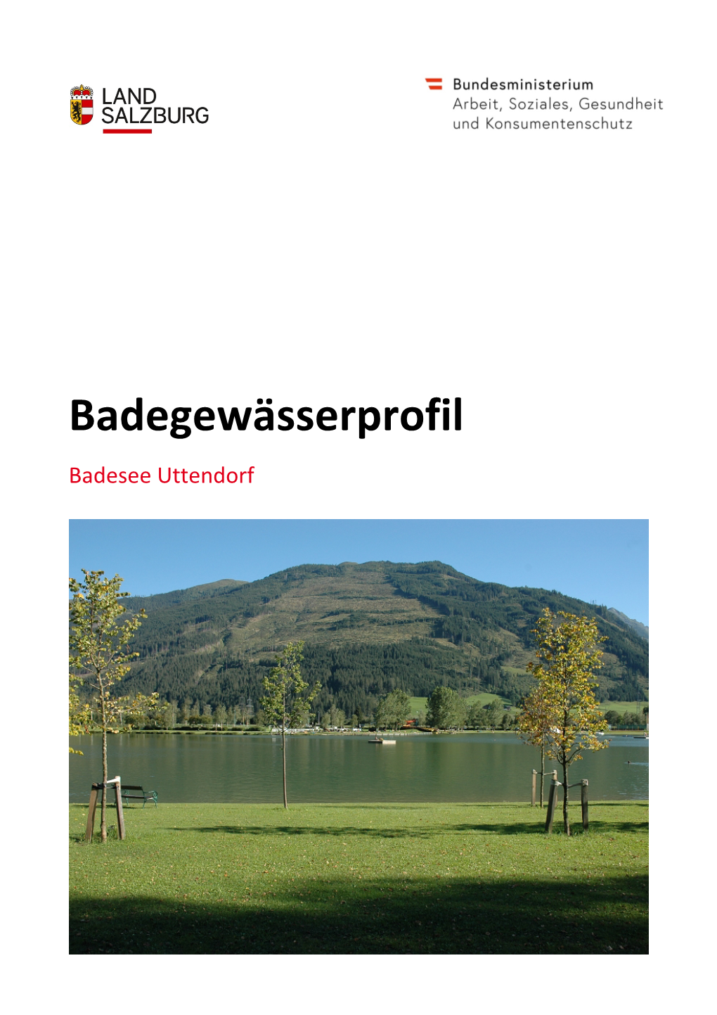 1.2 Badegewässer Name