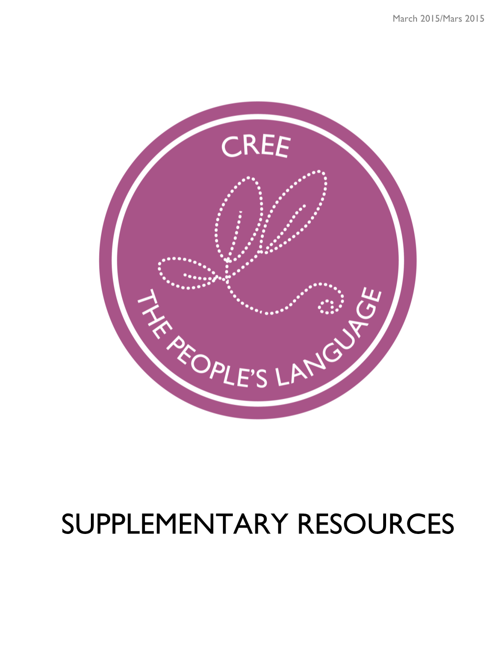 Supplementary Resources 2 Connect