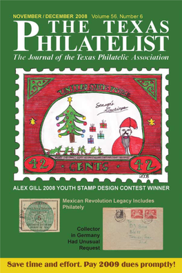 Downloadable Stamps of Texas Set of Album Pages in a PDF Computer Format