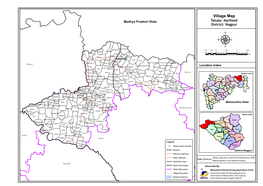 Village Map Taluka: Narkhed District: Nagpur