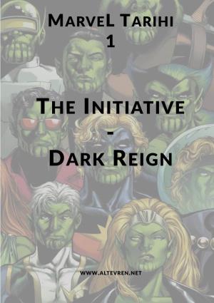 1 the Initiative Dark Reign