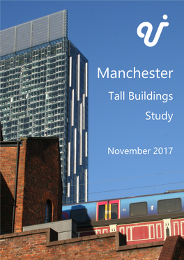 Manchester Tall Buildings Study