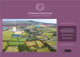 Glenamuck Road South Carrickmines, Dublin 18