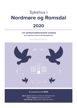 Sykehus I Nordmøre Og Romsdal 2020