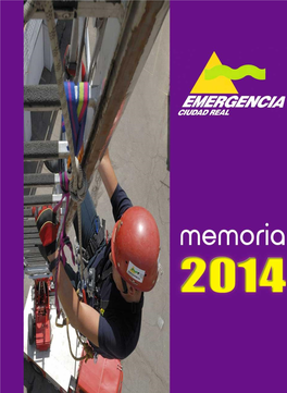 Memoria 2014